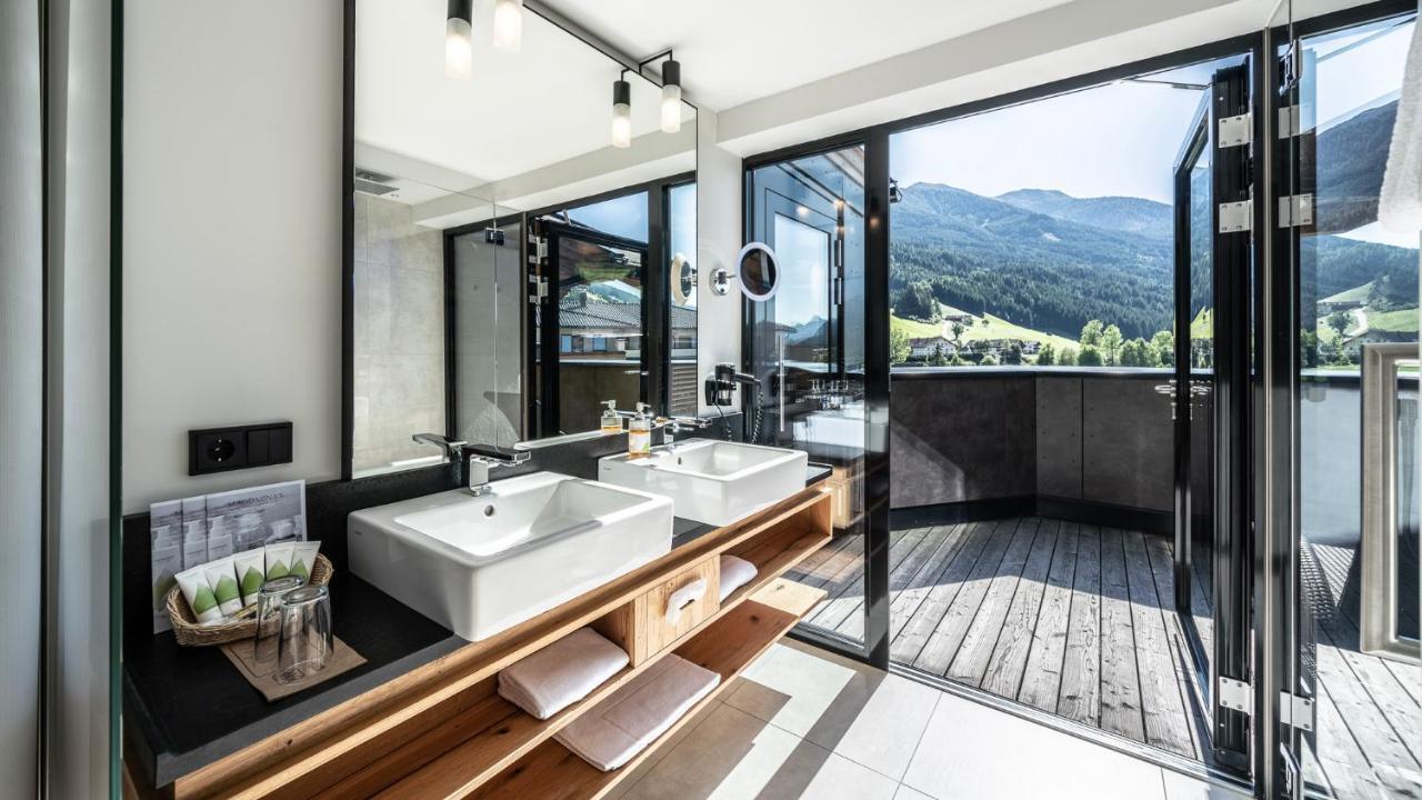 Dolomiten Residenz - Sporthotel Sillian Exterior photo