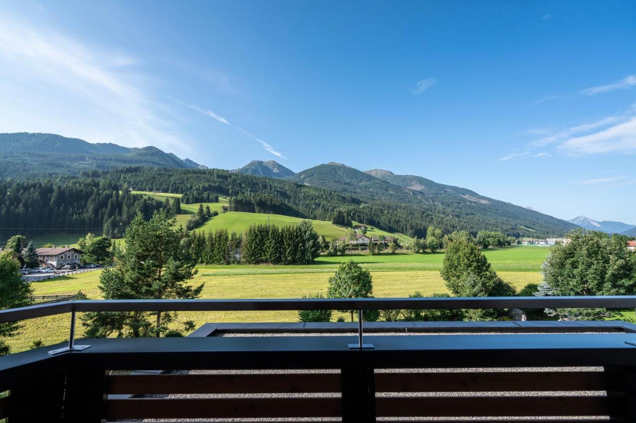 Dolomiten Residenz - Sporthotel Sillian Exterior photo