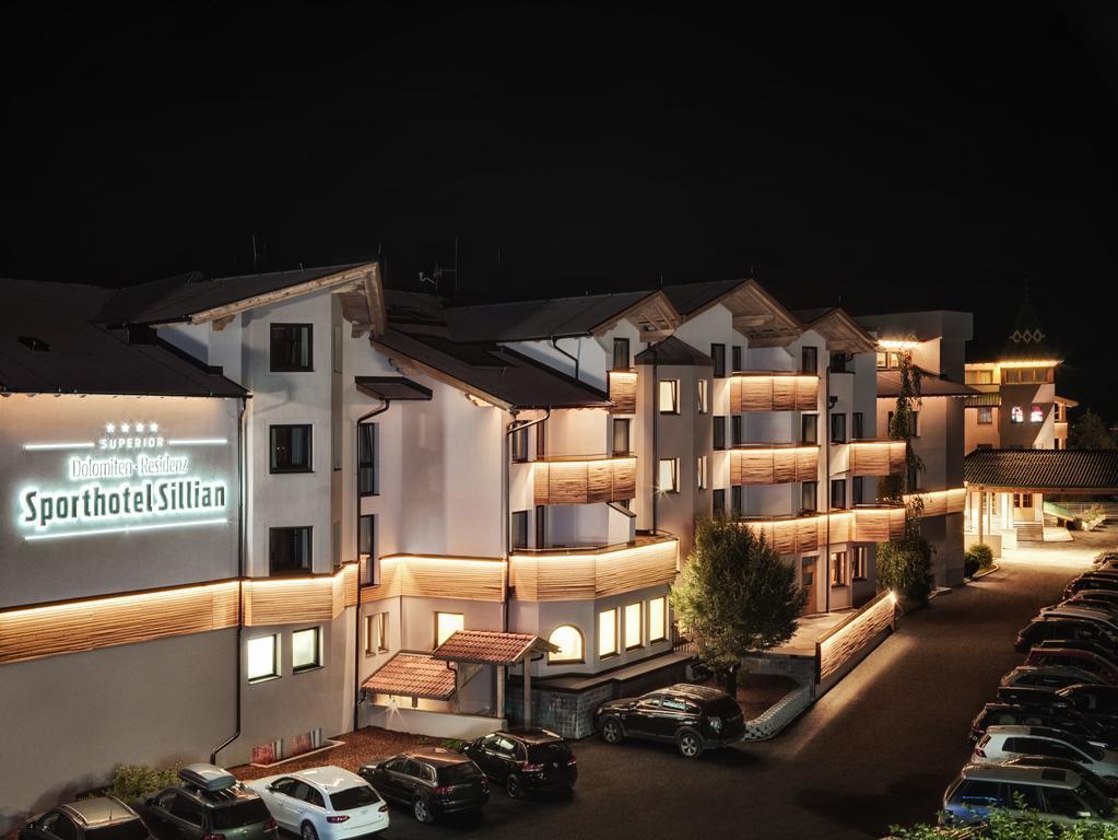 Dolomiten Residenz - Sporthotel Sillian Exterior photo