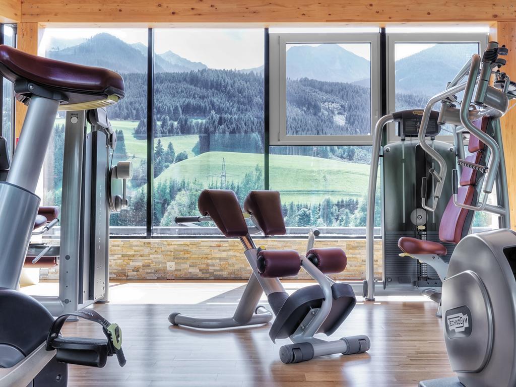 Dolomiten Residenz - Sporthotel Sillian Exterior photo